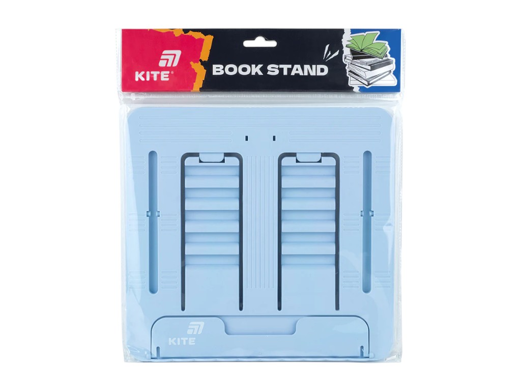 Подставка для книг регулируемая пластиковая, Kite K25-330-3