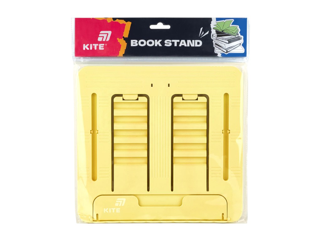 Подставка для книг регулируемая пластиковая, Kite K25-330-5