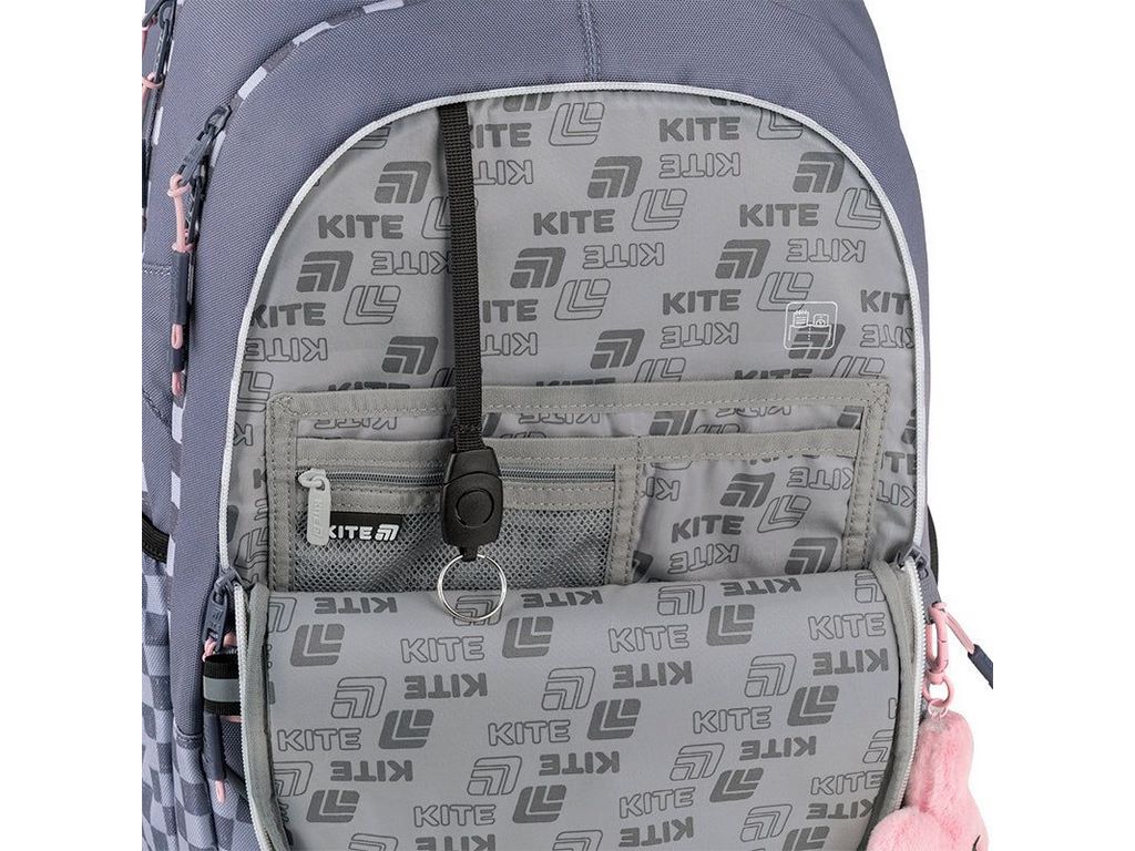 Рюкзак школьный подростковый, Kite