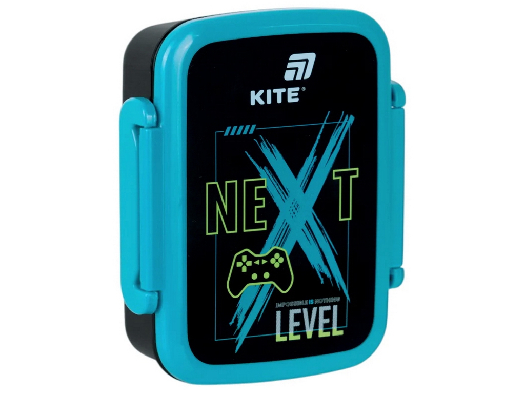 Ланчбокс с перегородкой Kite Next Level K26-160-2, 420 мл