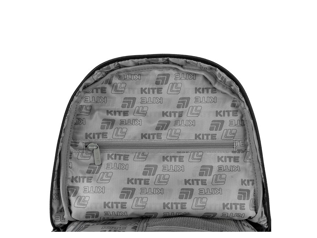 Рюкзак шкільний підлітковий Darkness Kite K26-2587M-5