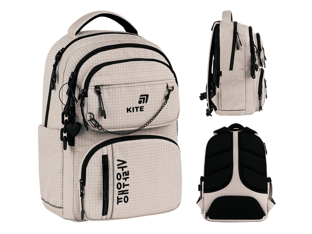 Рюкзак школьный подростковый Kite Education teens Prime K26-2594M-1
