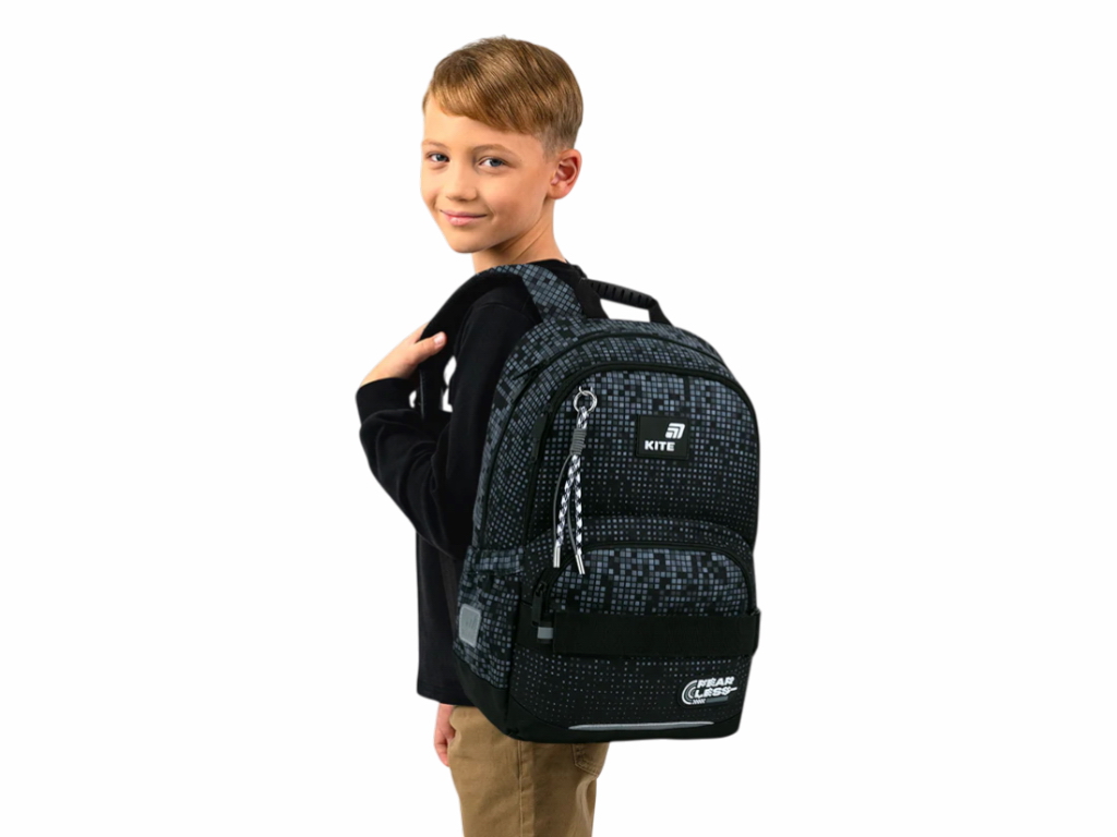 Рюкзак шкільний Kite Fearless K26-585M-3
