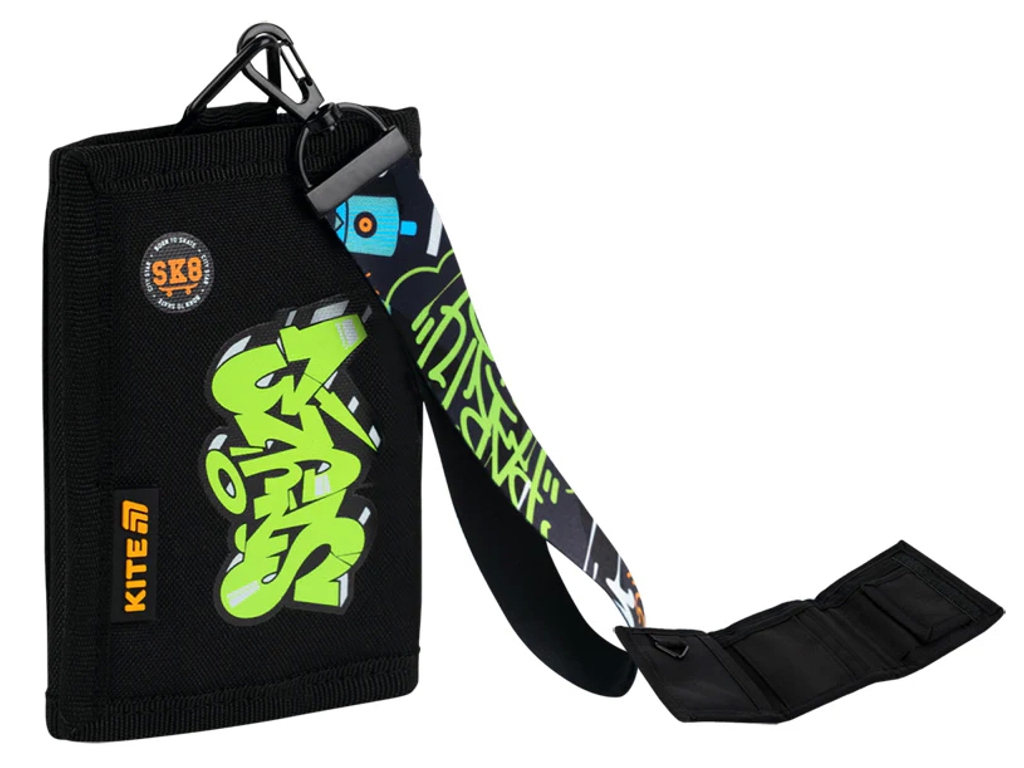 Кошелек Kite Street Style K26-598-3