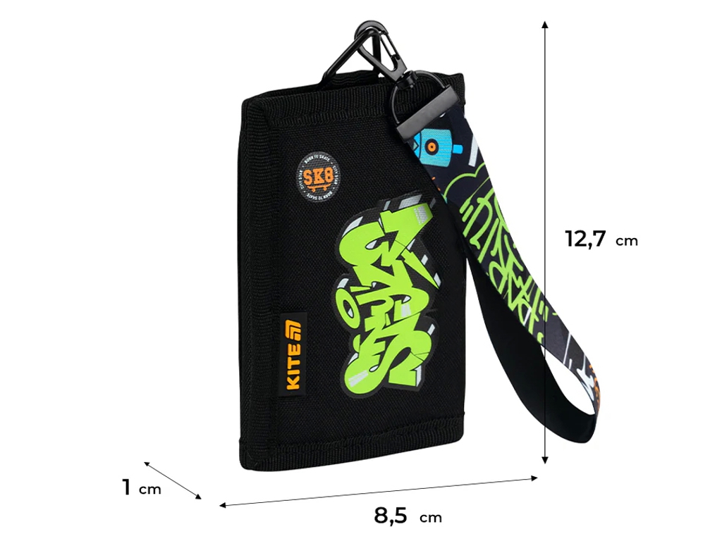 Кошелек Kite Street Style K26-598-3