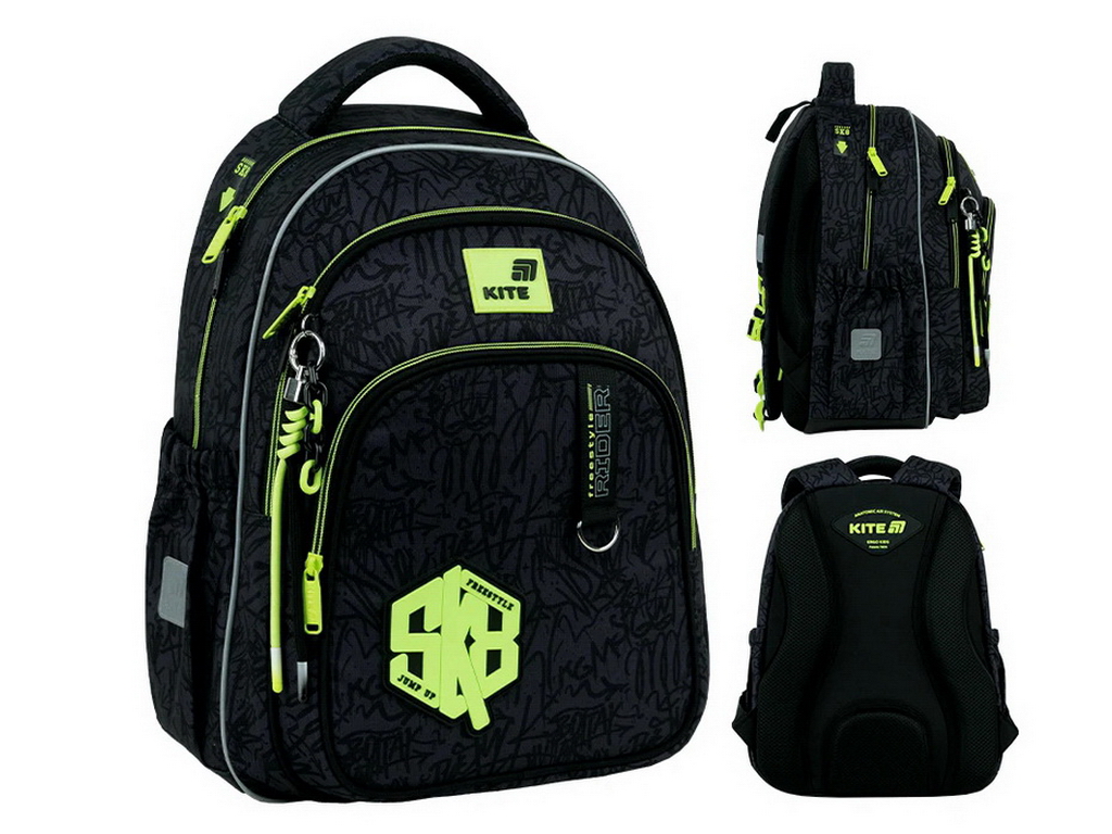 Рюкзак шкільний ортопедичний Kite Education SK8 K26-763M-3