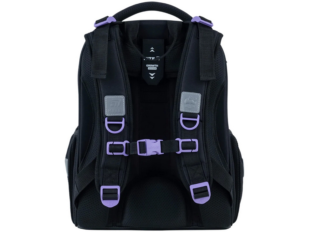 Рюкзак шкільний каркасний Kite Monster High MH26-531M