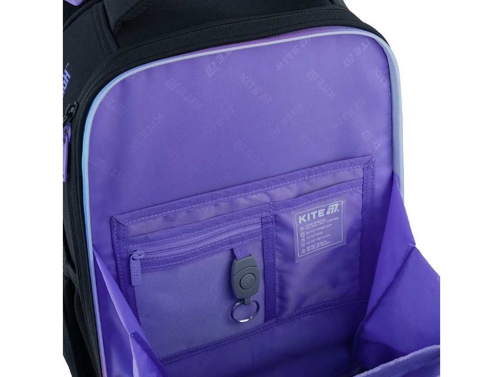 Рюкзак шкільний каркасний Kite Monster High MH26-531M
