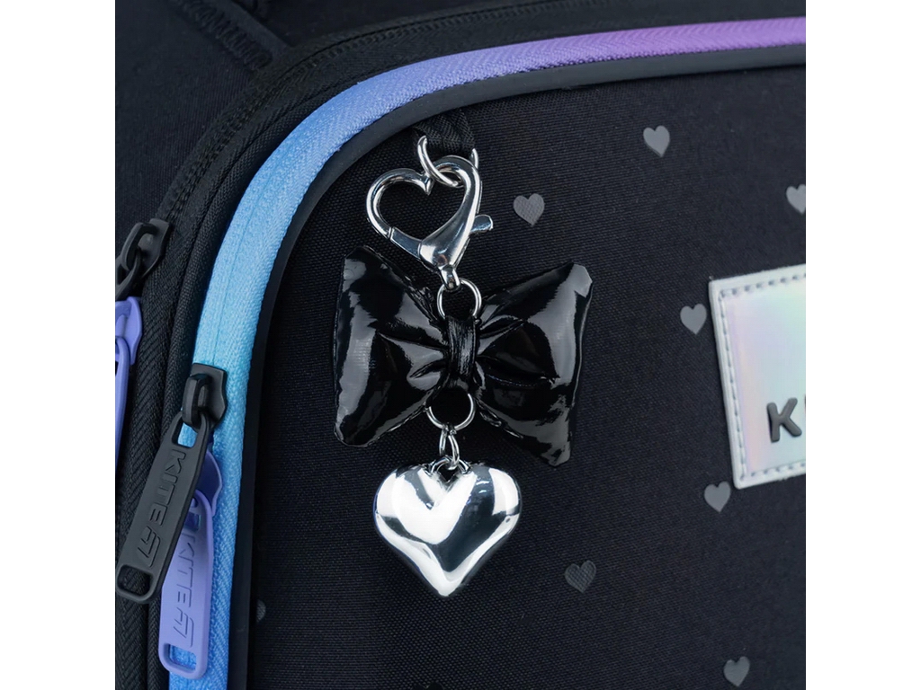 Рюкзак шкільний каркасний Kite Monster High MH26-531M