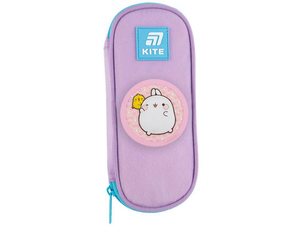 Бейдж на липучке Molang, Kite