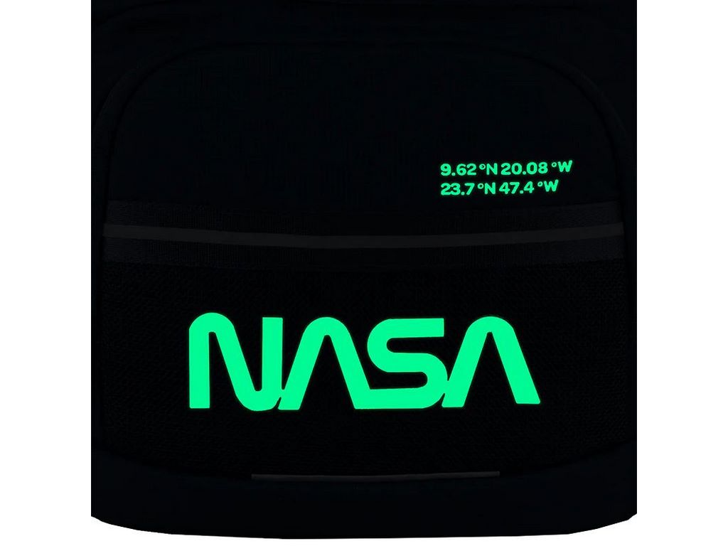 Рюкзак школьный NASA, Kite