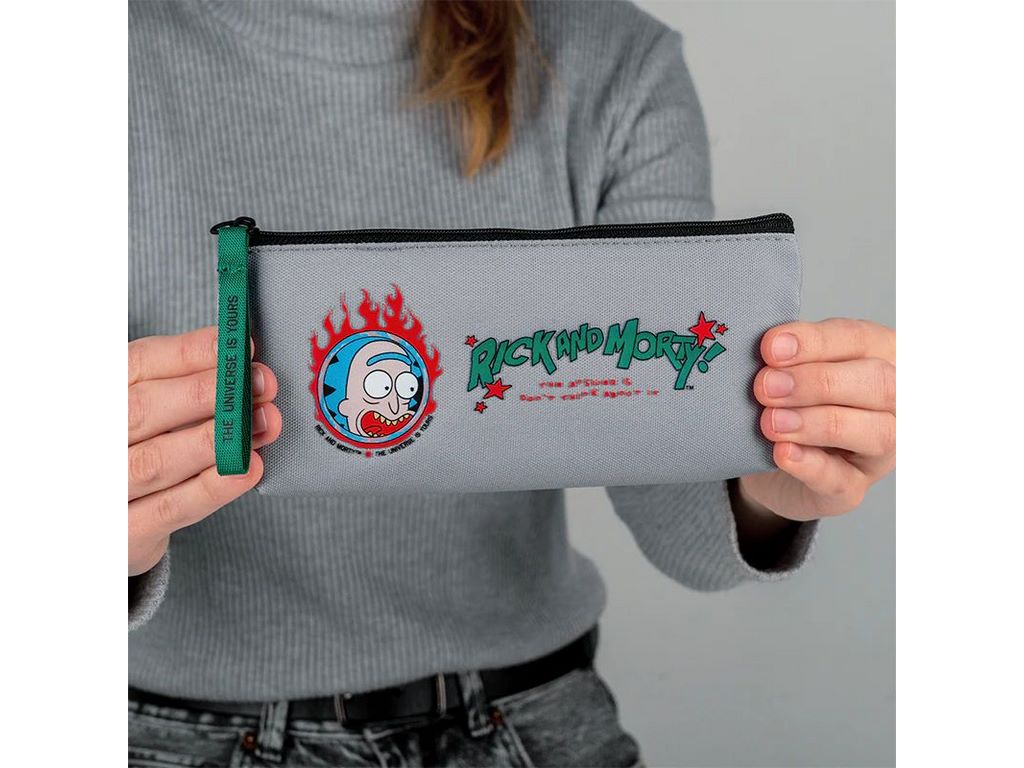 Пенал Rick & Morty, Kite
