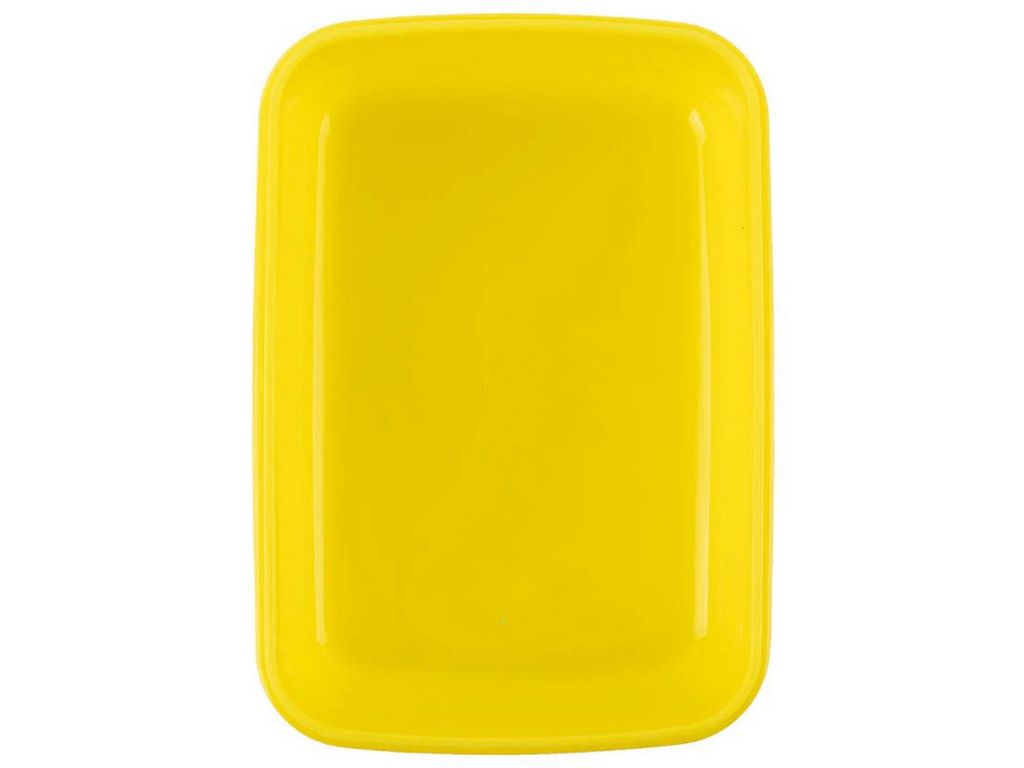 Ланчбокс пластиковый с перегородкой, дизайн Sponge Bob, 420 мл