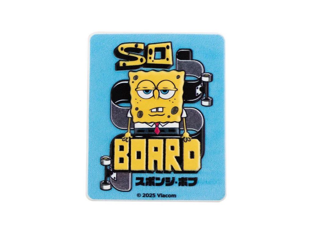 Бейдж на липучке SpongeBob SquarePants, Kite