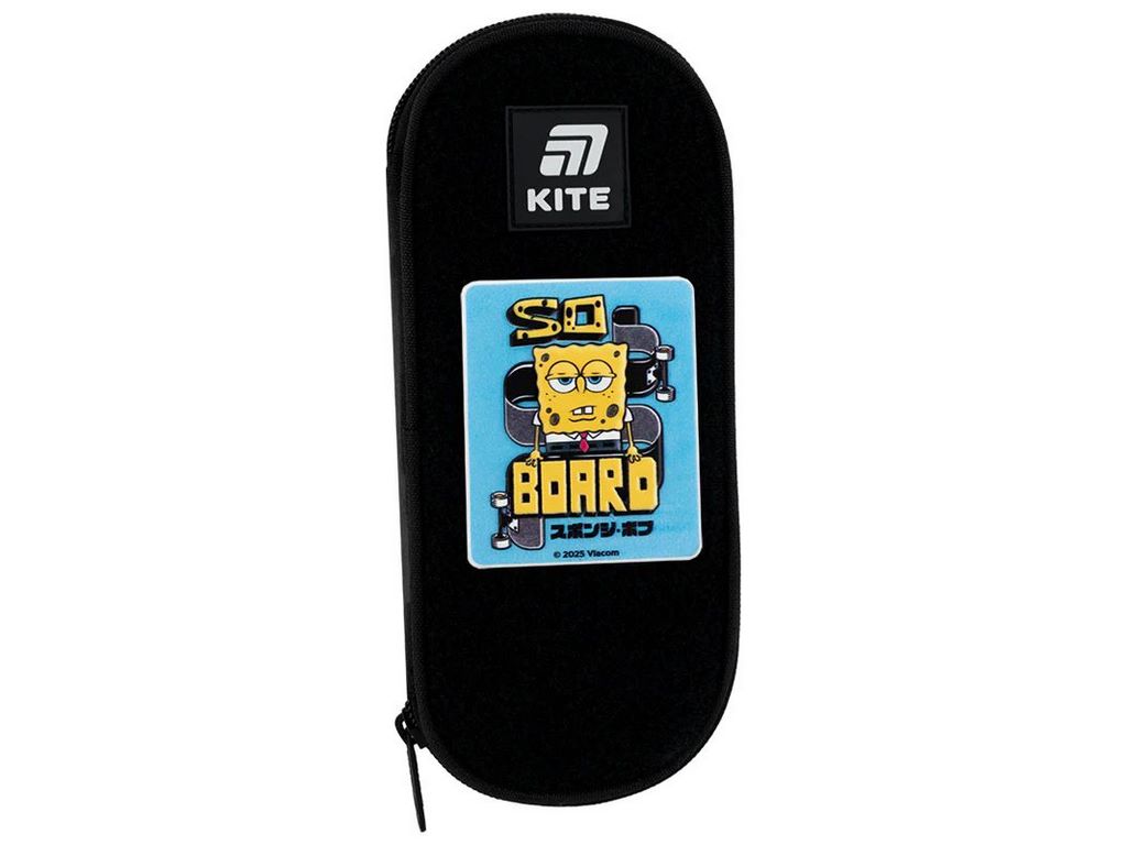 Бейдж на липучке SpongeBob SquarePants, Kite