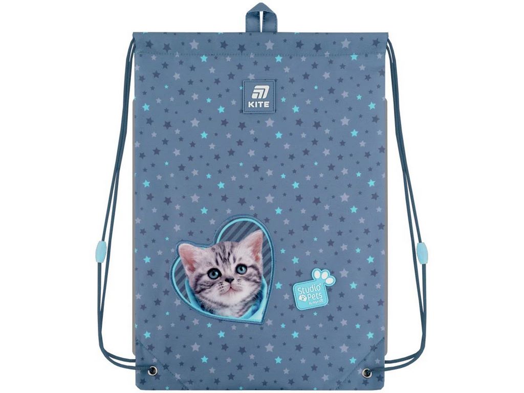 Сумка для взуття Studio Pets SP25-600M-2, 46x33 см, на шнурках, Kite