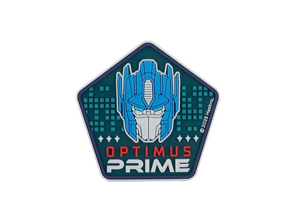 Бейдж на липучке Transformers, Kite