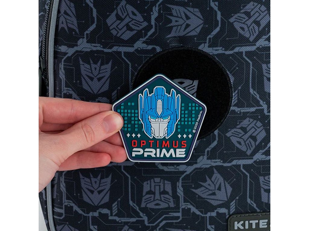 Бейдж на липучке Transformers, Kite