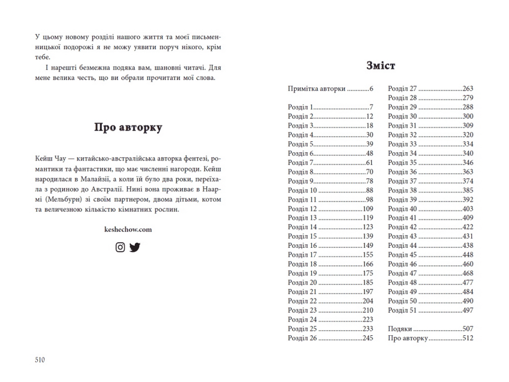 Фэнтези роман, "Девушка без отображения", 16+, Кейш Чау, READBERRY