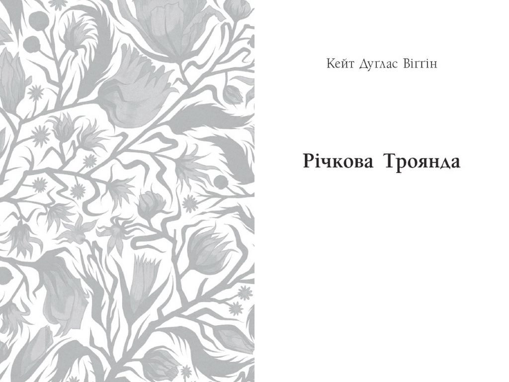 Роман, "Дядечко-довгоніг. Любий враже. Річкова троянда", Дж. Вебстер, Д. Вірґінґ Кейт, Readberry