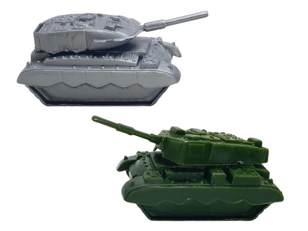 Военный игровой набор солдатиков Армия в рюкзаке, Colorplast SSA-big