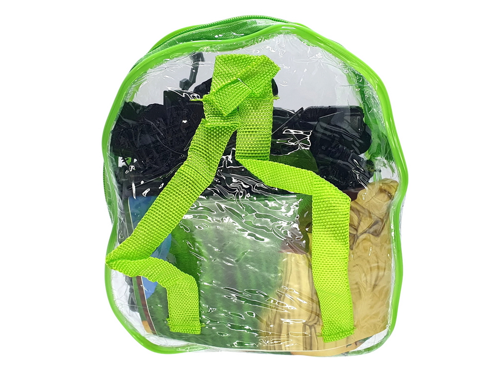 Военный игровой набор солдатиков Армия в рюкзаке, Colorplast SSA-big
