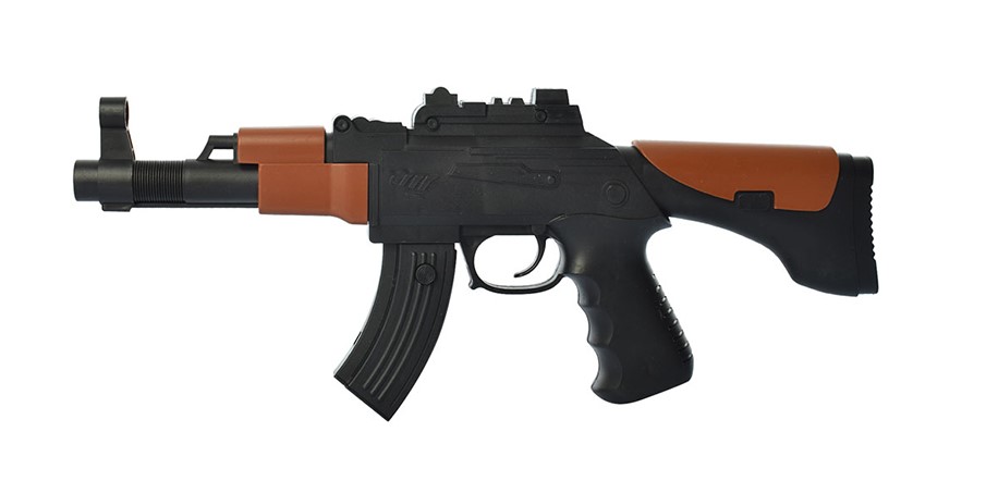 Автомат іграшковий 31 см. 018