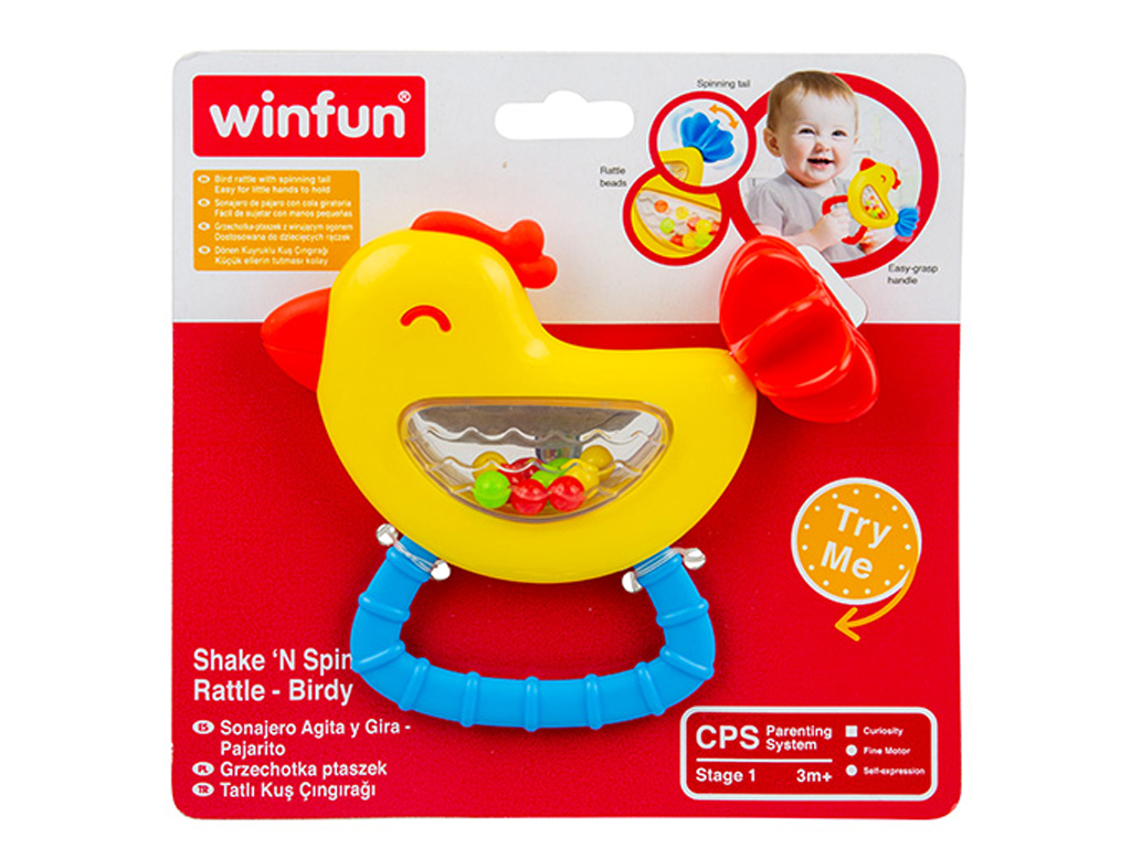 Брязкальце. 0240-NI WinFun