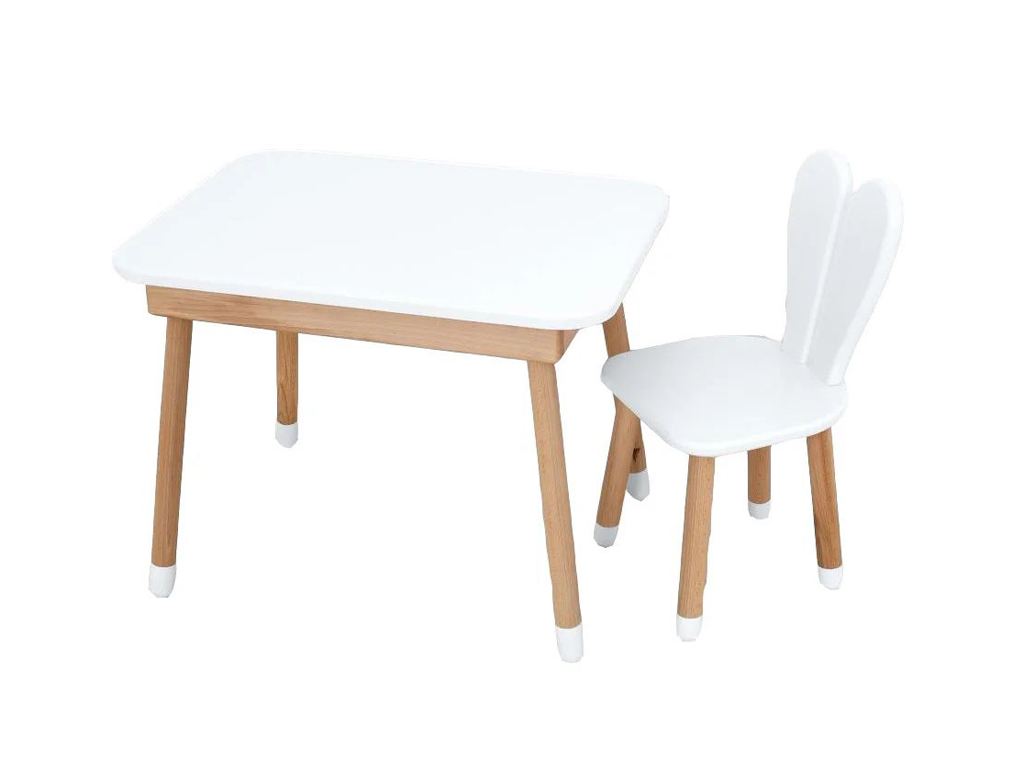 Столик зі стульчиком. 04-027W-TABLE