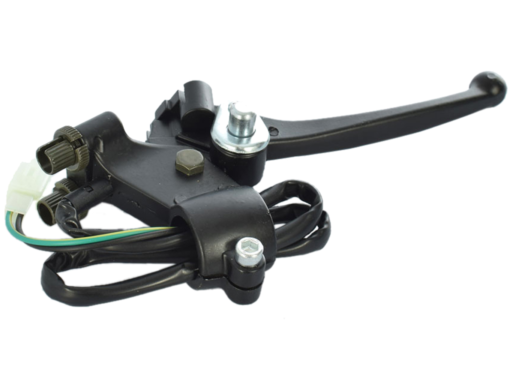 Ручка гальма права для квадроцикла 1000D. 1000D-Brake handle right