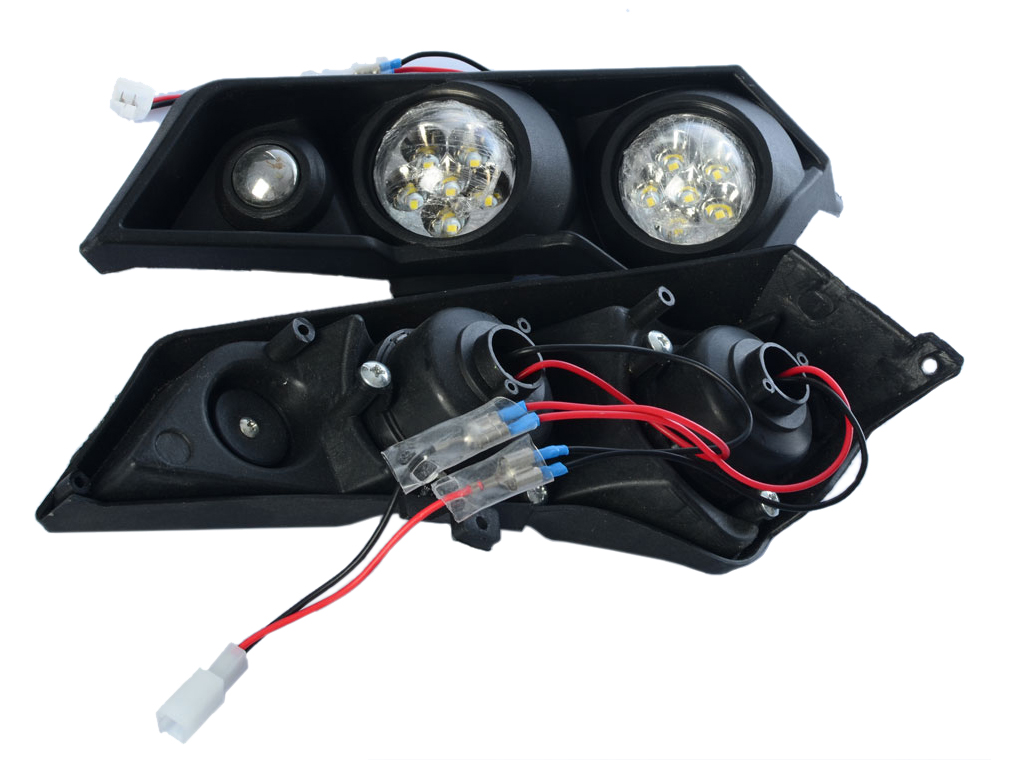 Фара передня LED для квадроцикла 1000Q. 1000Q-F-LED LAMP