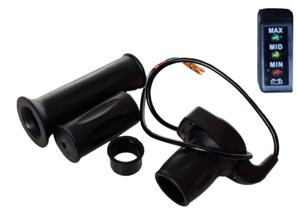 Ручка газу набір для 1000Q. 1000Q-POWER HADLE