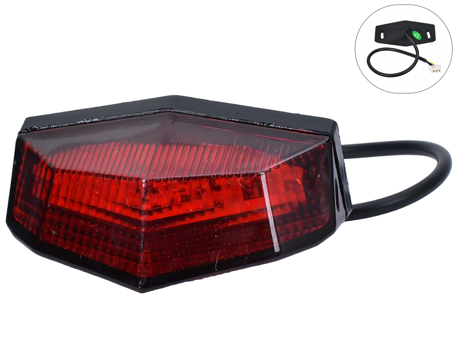 Фара задня LED для квадроцикла 1000Q. 1000Q-R-LED LAMP