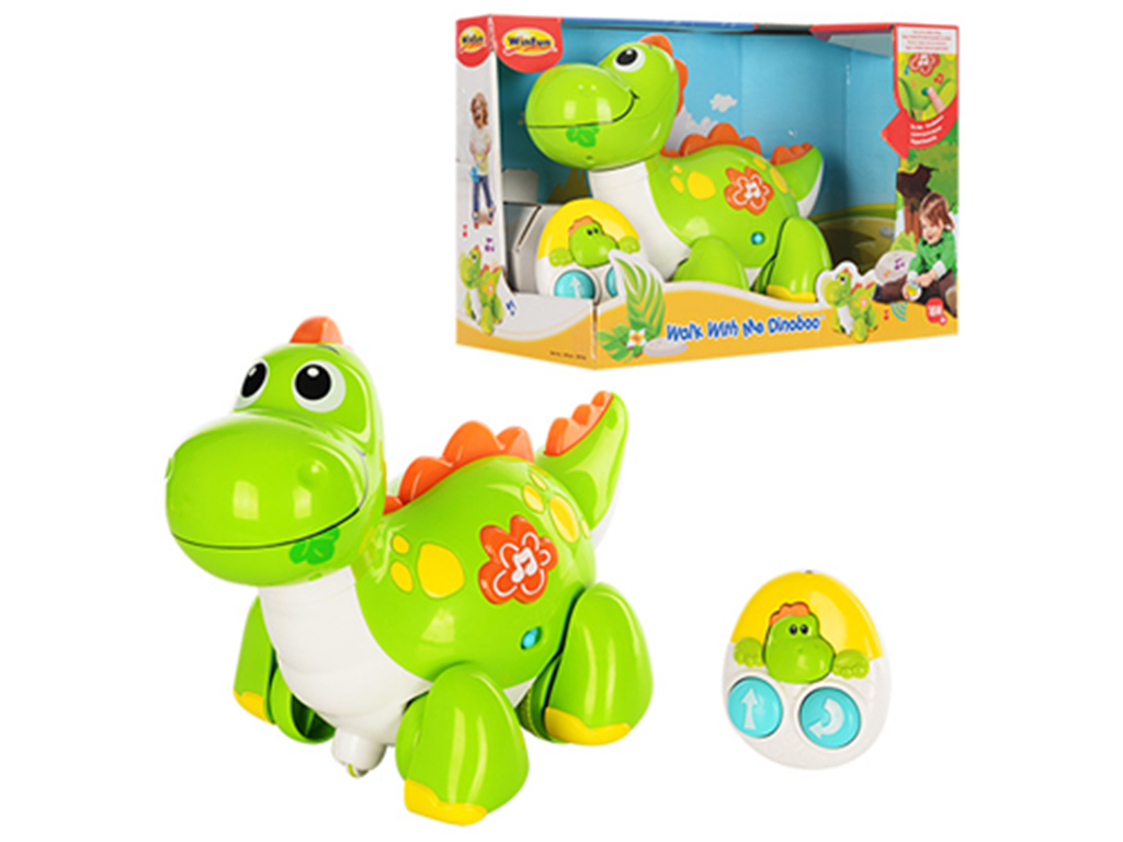 Динозавр на радиоуправлении. WinFun 1141-NL