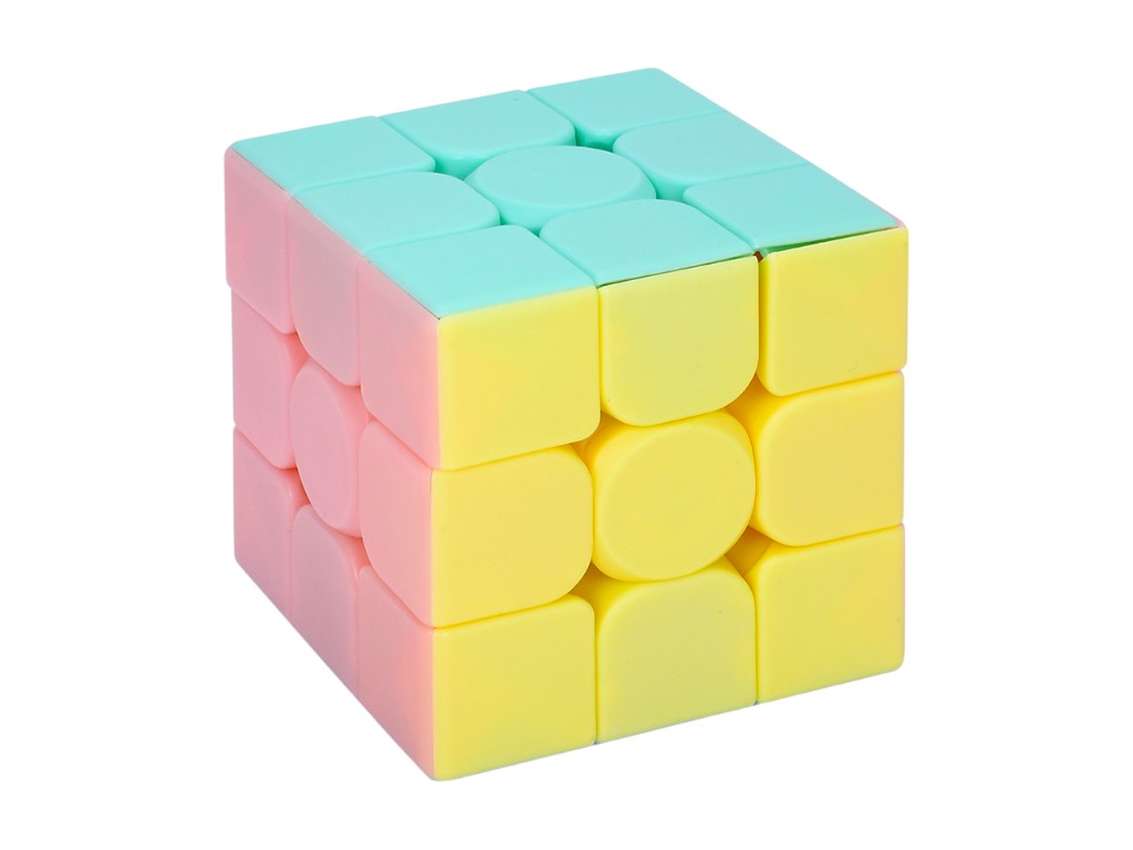Кубик-головоломка логический 3×3, 5,5 см