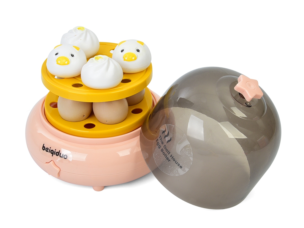 Игровая пароварка 219-1XA-B, 2 вида, (цена за 1шт)