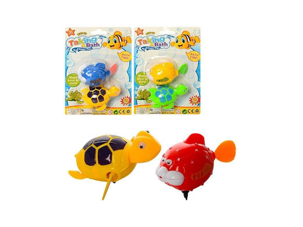 Водоплавающая игрушка для купания. 2227B