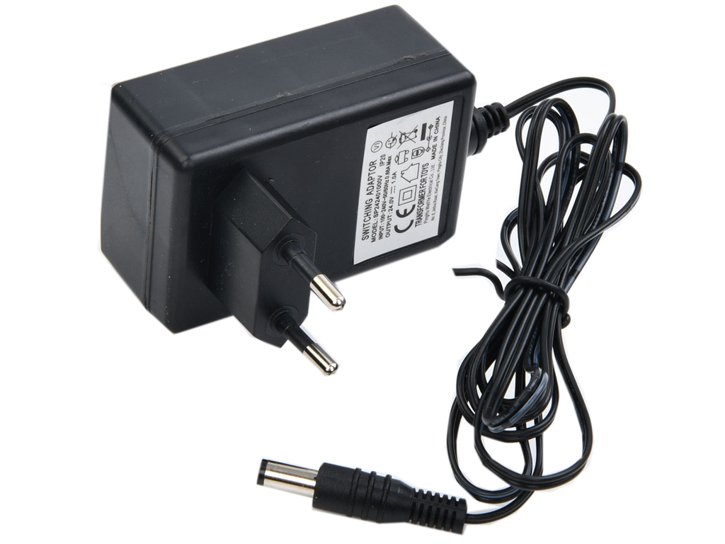 Зарядний пристрій універсальний для машин 24V. 1,0A. 24V1000AH-CHARGER