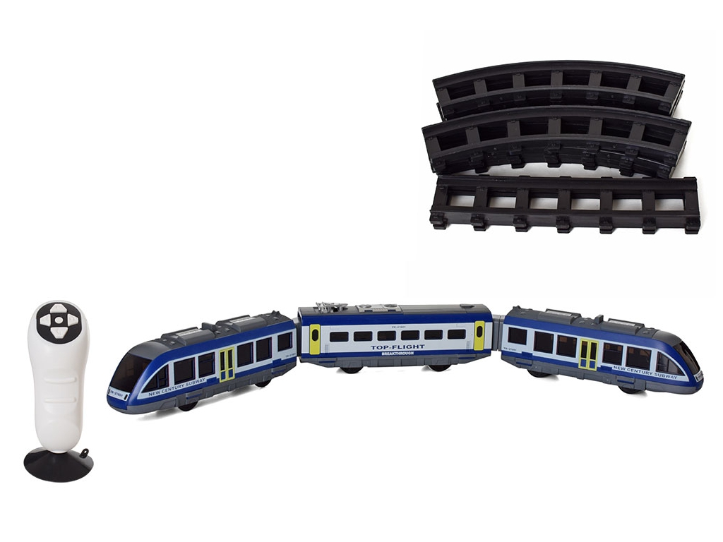 Залізна дорога 220см. 2802Y-1