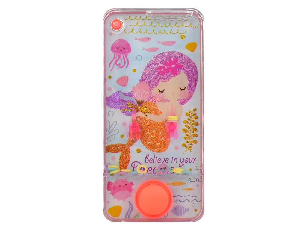 Водная игра Кольца с русалкой, 4 вида