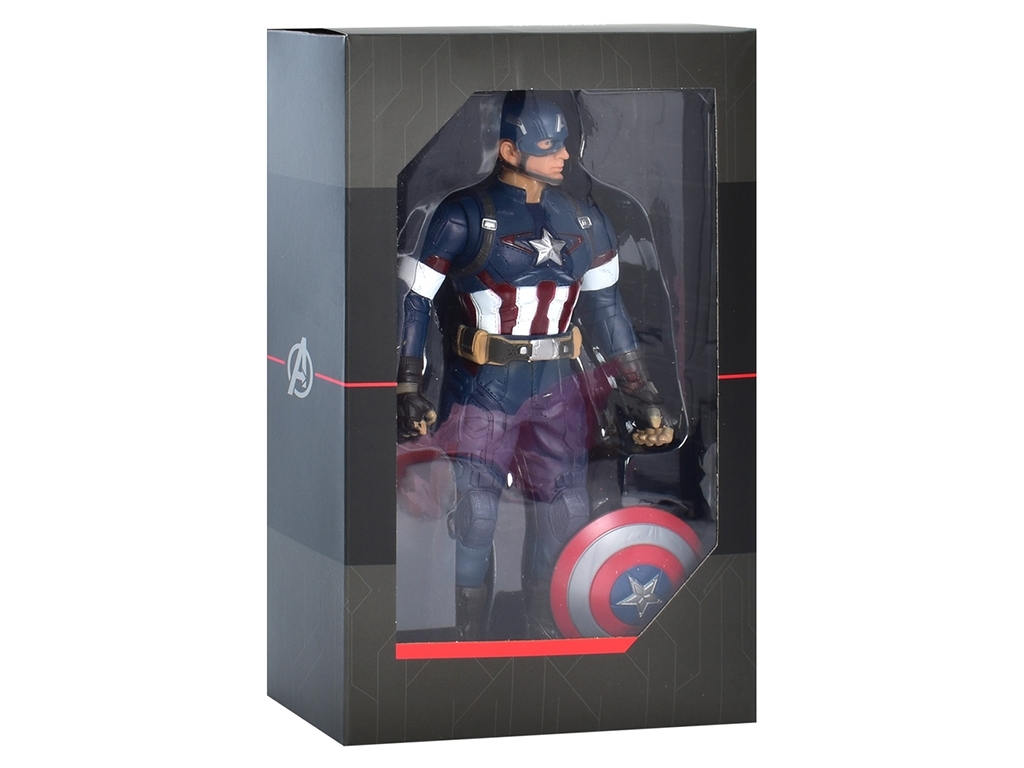 Фігурка супергерой шарнірна Avengers 3320-21-23D-3340, 4 вида (ціна за 1шт)