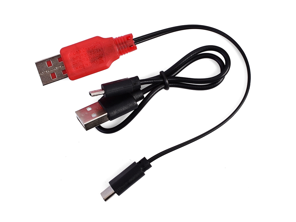 Вертолет радиоуправляемый 2 в 1 с квадрокоптером, гироскопом и светом, USB, микс видов