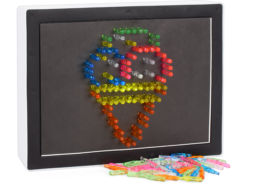 Мозаїка 3DMagic Light Panel. 180 деталей. 555
