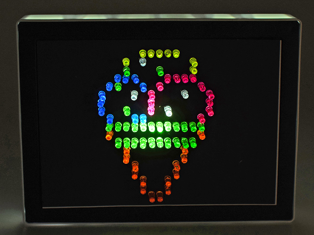 Мозаїка 3DMagic Light Panel. 180 деталей. 555