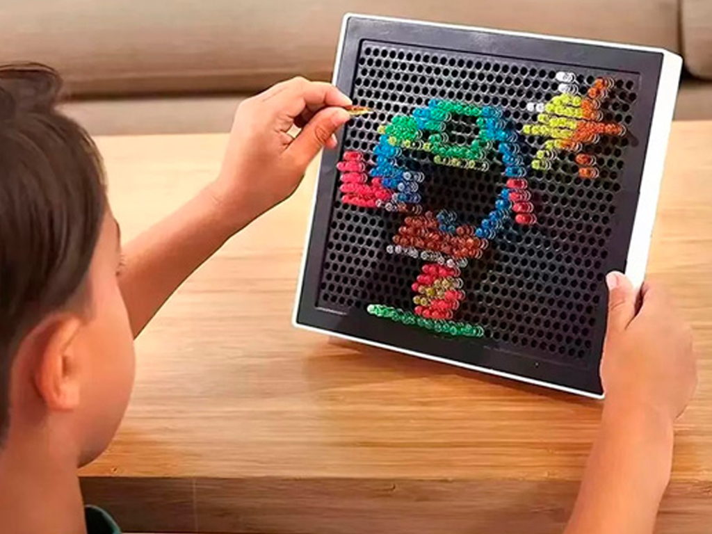 Мозаїка 3DMagic Light Panel. 180 деталей. 555