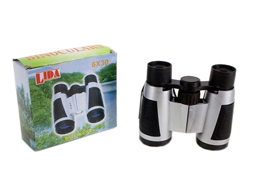 Бінокль Lida 6x30. 62927