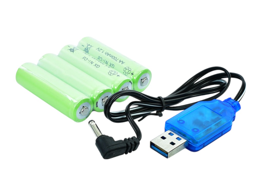 Машина радіокерована, спортивна, акумулятор, USB-зарядка, 2 кольори