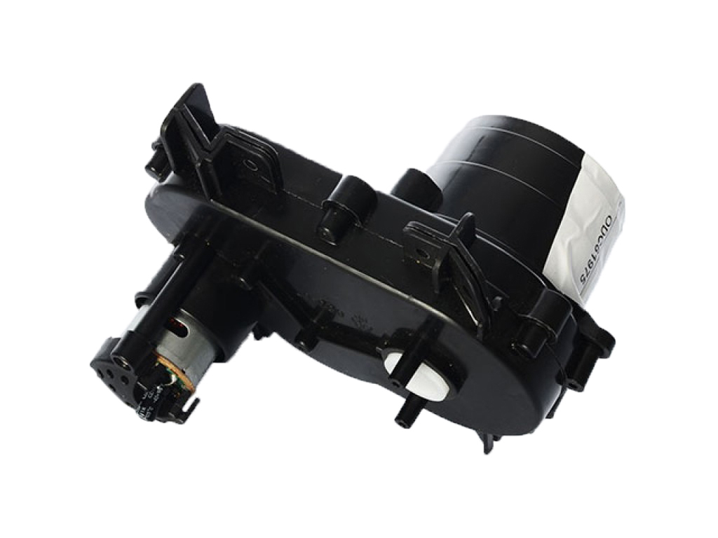 Рульовий редуктор для електромобіля 653BR-ST GEAR, 12V, 9000 RPM