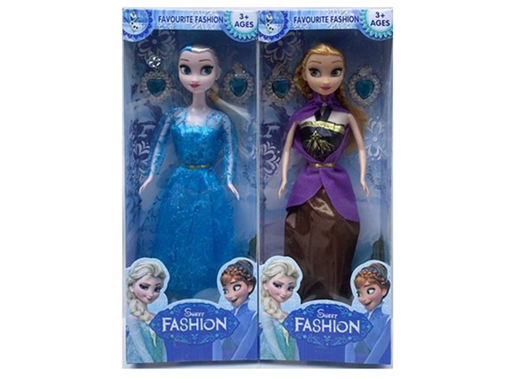 Лялька Frozen 30см. 655K8