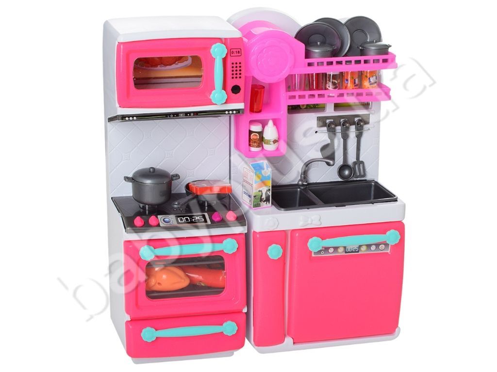 Набір меблів Mini Kitchen. Limo Toy 66096-66096-2